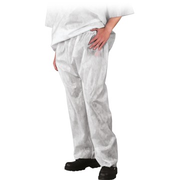 Pantaloni in talie din polipropilena SFI