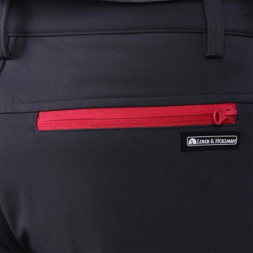 Pantaloni in talie din softshell Shellwork - Img 3