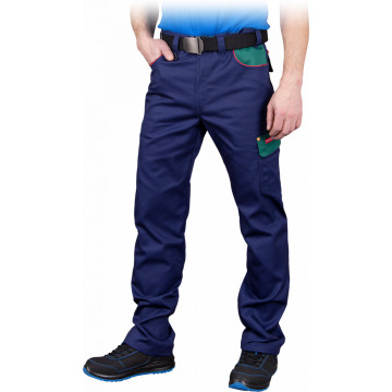 Pantaloni in talie Forest - Img 2