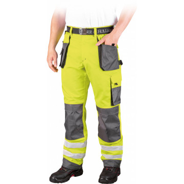 Pantaloni in talie Formen, HiVis - Img 3
