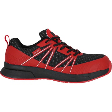 Pantofi de protectie cu bombeu din otel ORBIT S1P SR, lamela antiperforatie - Img 2