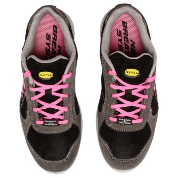 Pantofi de protectie de dama Diadora Run Net Airbox Low S1P SRC - Img 3