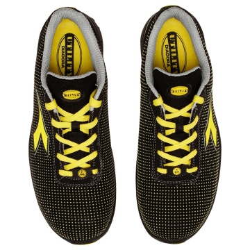Pantofi de protectie Diadora Atom Low S3 SRC ESD, marimea 42 - Img 3