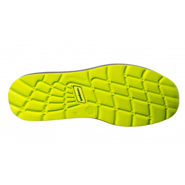 Pantofi de protectie Milerite S1P SRC, turcoaz - Img 5