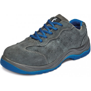 Pantofi de protectie Montrose Grey Royal ESD S1P SRC