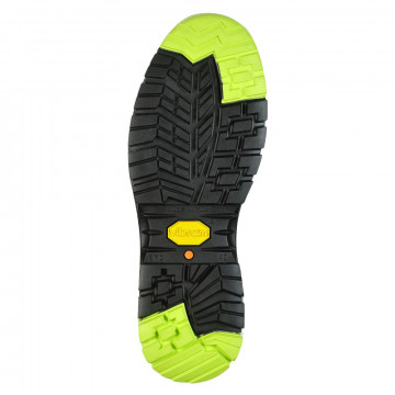 Pantofi de protectie Ortles S3 HRO HI SRC, bombeu aluminiu, talpa VIBRAM, marimea 44 - Img 2
