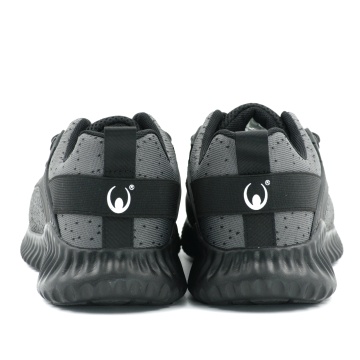 Pantofi de protectie Panatex Grey SBPS, respirabili, bombeu fibra de sticla, lamela Kevlar - Img 4