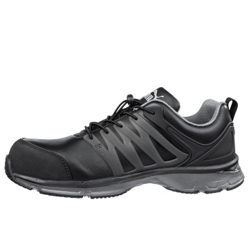 Pantofi de protectie Puma Velocity 2.0 Black Low S3 ESD - Img 2