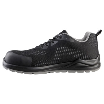 Pantofi de protectie Race Pro Black S1PS MF SR - Img 3
