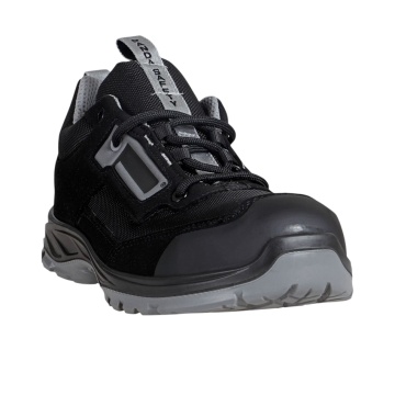 Pantofi de protectie Uno Low S3S FO LG SR ESD, pentru barbati, din microfibra hidrofobizata, cu bombeu din aluminiu, pentru logistica si industrie - Img 3