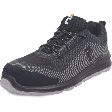 Pantofi de protectie Zurrum MF ESD S1P SRC, Gri
