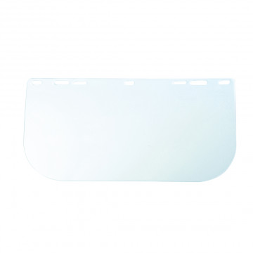PW92 - Vizor de schimb transparent