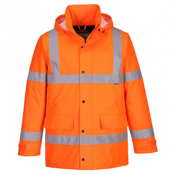 S460 - Jacheta Traffic Hi-Vis