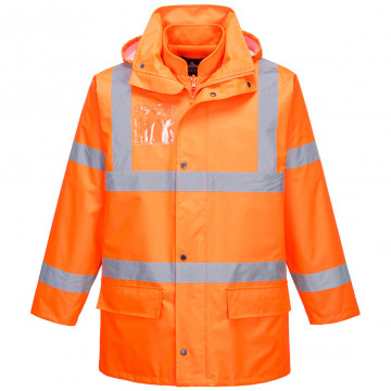 S765 - Jacheta HiVis 5-in-1