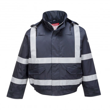 S783 - Jacheta Bomber Biflame Rain FR MUlti ProtectionMultiprotection