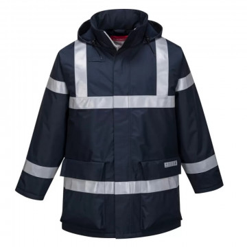 S785 - Jacheta Bizflame Rain Anti-Statica, Ignifuga, marimea L