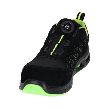Sandale de protectie SPIN S1PL FO SR, bombeu compozit, lamela Kevlar, sistem inchidere rapida - Img 2
