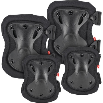 Set Tactical Guard Rocket - Genuncheire + Cotiere