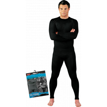 Set termoactiv, bluza si indispensabili