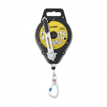 Sistem retractabil anti-cadere cablu otel CR 300 (18M)