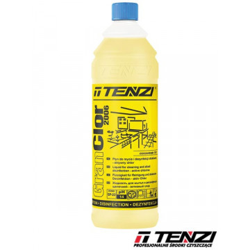 Solutie dezinfectanta pentru industria alimentara TZ-GRANCLOR, 1L
