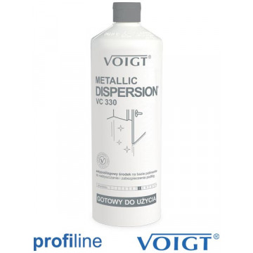 Solutie pentru lustruirea pardoselilor METALIC DISPERSION VC 330, pe baza de polimeri V-METALIC-DISPER, 1 l