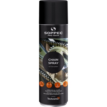 Spray lubrifiant pentru lanturi CHAINSPRAY, 500ml