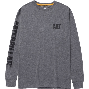 Tricou cu maneca lunga pentru barbati Caterpillar - Img 2