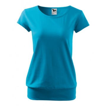 Tricou pentru damă MALFINI City - Img 10