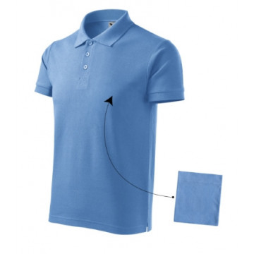 Tricou polo pentru bărbaţi MALFINI Cotton - Img 10