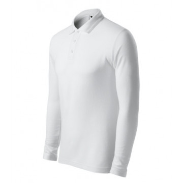 Tricou polo pentru bărbaţi MALFINI Pique Polo LS