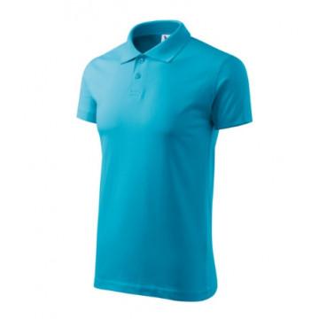 Tricou polo pentru bărbaţi MALFINI Single J. - Img 14