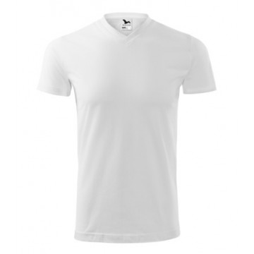 Tricou unisex MALFINI Heavy V-neck