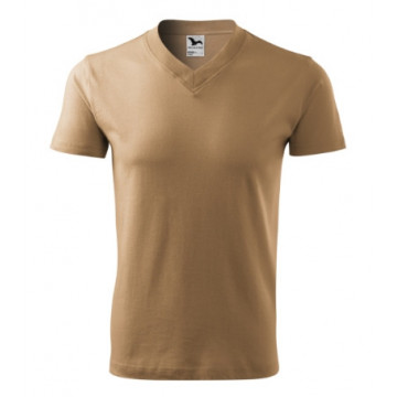 Tricou unisex MALFINI V-neck - Img 9