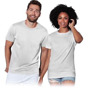 Tricou unisex Stedman Basics - Img 12