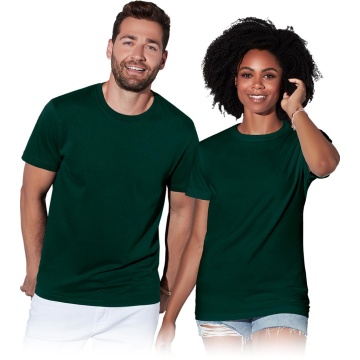 Tricou unisex Stedman Basics - Img 6