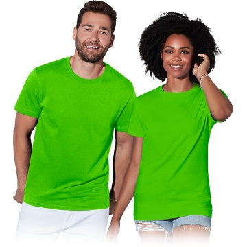 Tricou unisex Stedman Basics - Img 3