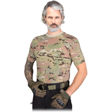 Tricoul tehnic Tactical Guard Tarnung - Img 4
