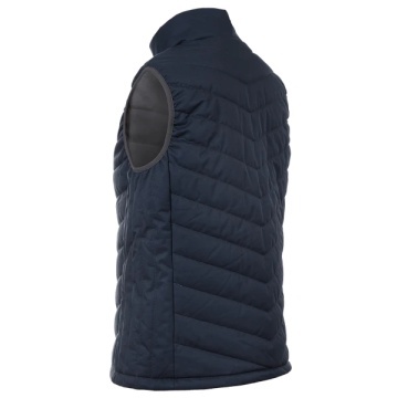 Vesta de lucru matlasata pentru femei MADOC EVO LADY, stretch, impermeabila - Img 17