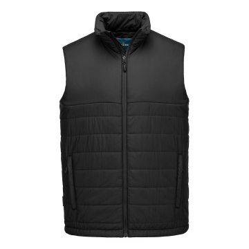 Vesta de lucru S606 Professional Baffle Gilet, izolata, impermeabila, respirabila, 3 buzunare - Img 1
