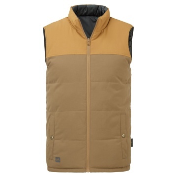 Vesta vatuita reversibila KA361, 4 buzunare, hidrofuga