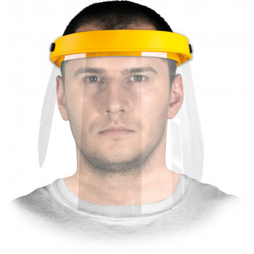 Viziera de protectie policarbonat OTFS-VI-BRA