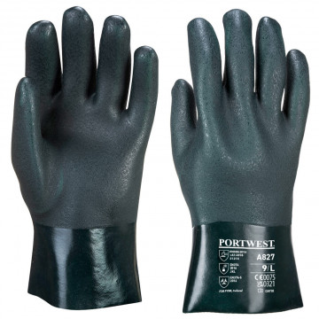 A827 - Manusa Double Dipped PVC 27cm