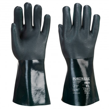 A835 - Manusa Double Dipped PVC 35cm