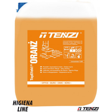 Agent de curatare suprafete lucioase TZ-TEORANZ, 10L