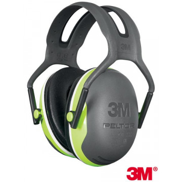 Antifoane externe 3M-Peltor-X4 33 dB - Img 2