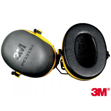 Antifoane externe cu montare pe casca 3M-Peltor-X2-H 30 dB - Img 2