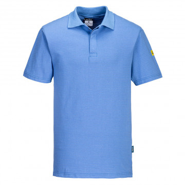 AS21 - Tricou Polo ESD Antistatic