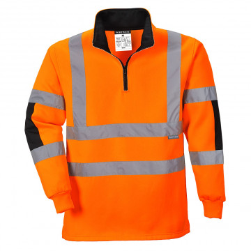 B308 - Bluza Xenon Rugby