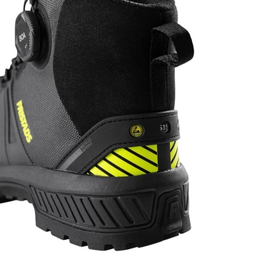 Bocanci de protectie Fristads ComfortStep S3S ESD - Img 6